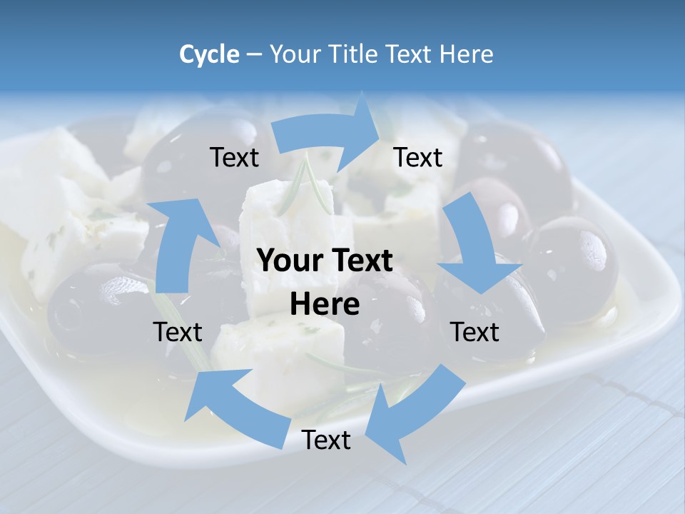 Healthy Eat Vegetable PowerPoint Template