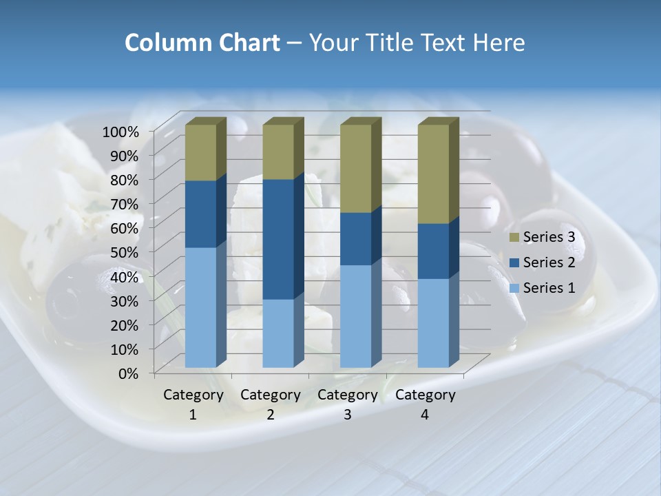 Healthy Eat Vegetable PowerPoint Template