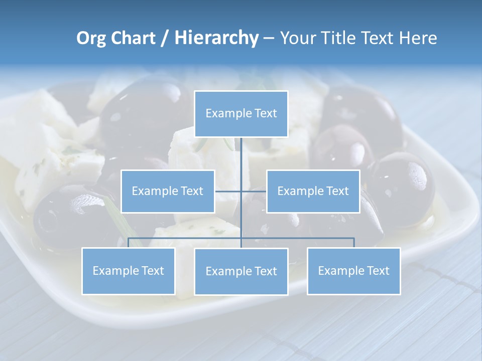 Healthy Eat Vegetable PowerPoint Template