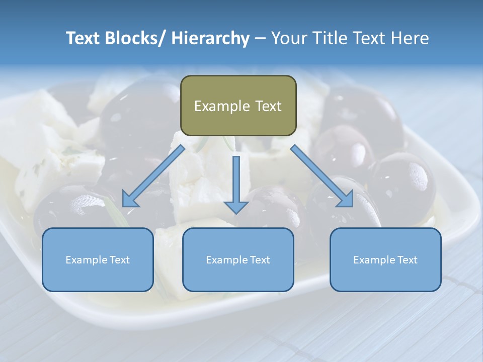 Healthy Eat Vegetable PowerPoint Template