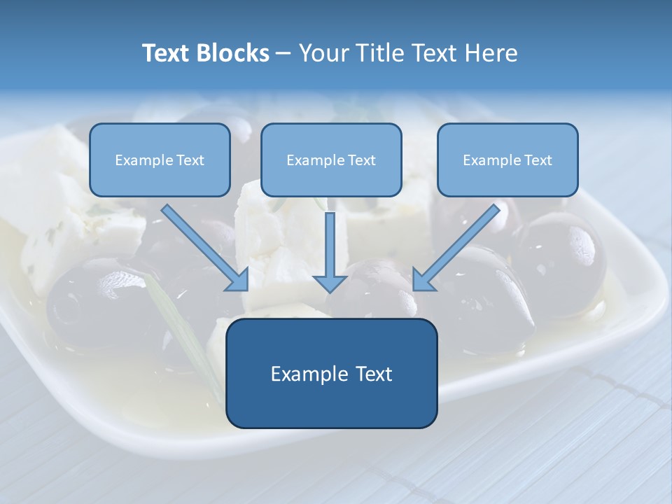 Healthy Eat Vegetable PowerPoint Template