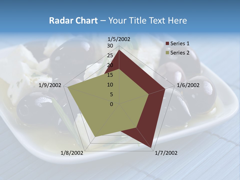 Healthy Eat Vegetable PowerPoint Template