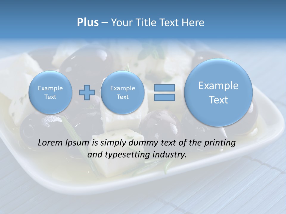 Healthy Eat Vegetable PowerPoint Template