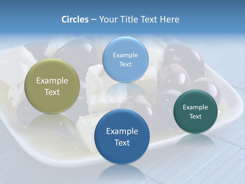 Healthy Eat Vegetable PowerPoint Template