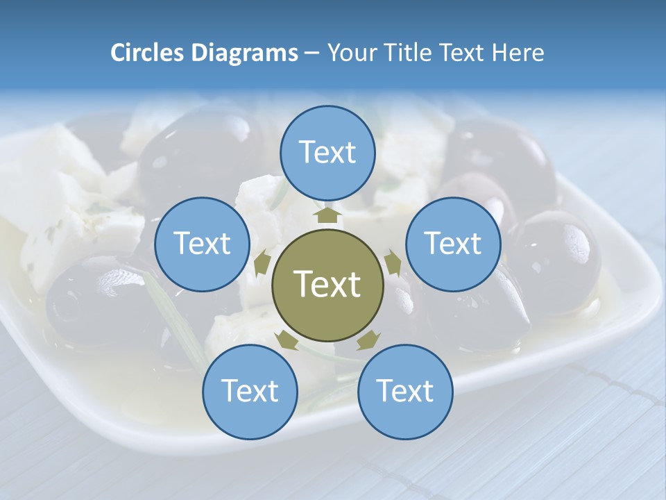 Healthy Eat Vegetable PowerPoint Template