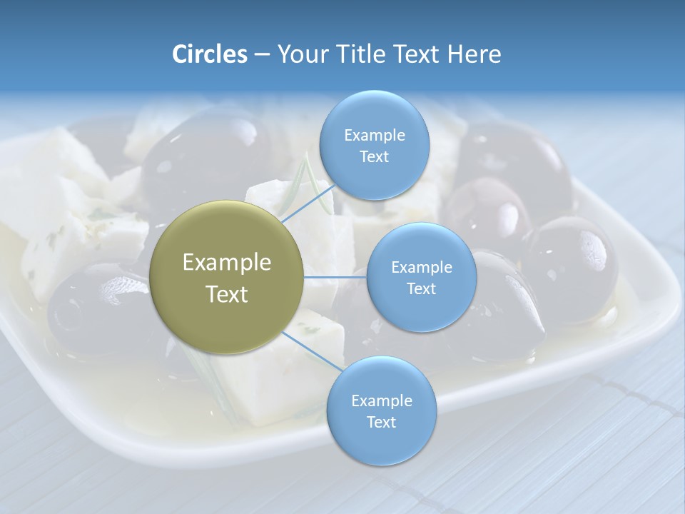 Healthy Eat Vegetable PowerPoint Template