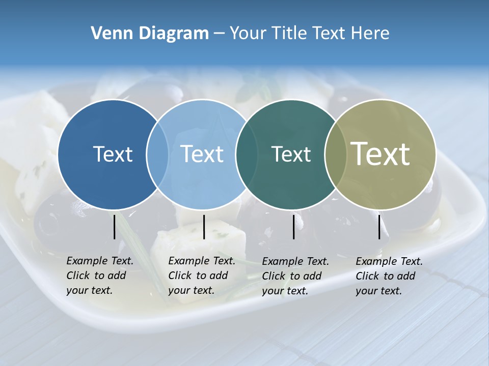 Healthy Eat Vegetable PowerPoint Template