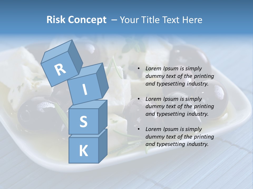 Healthy Eat Vegetable PowerPoint Template