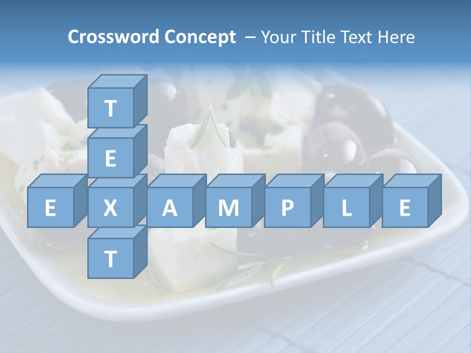 Healthy Eat Vegetable PowerPoint Template