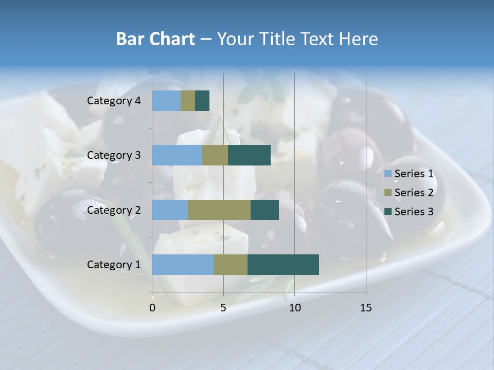 Healthy Eat Vegetable PowerPoint Template