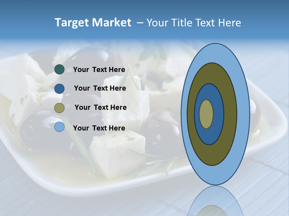 Healthy Eat Vegetable PowerPoint Template