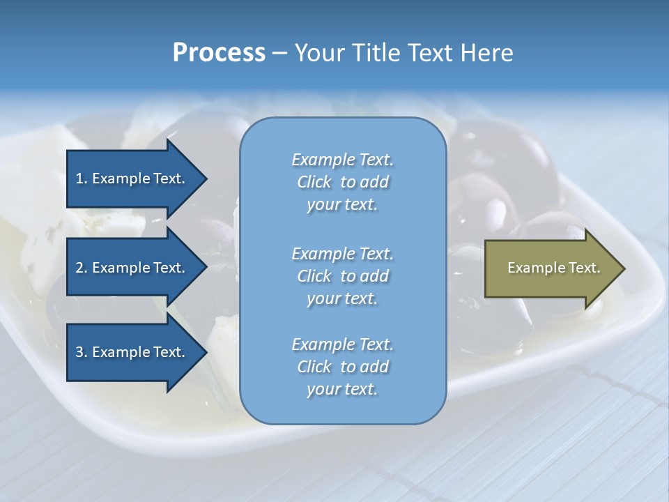 Healthy Eat Vegetable PowerPoint Template