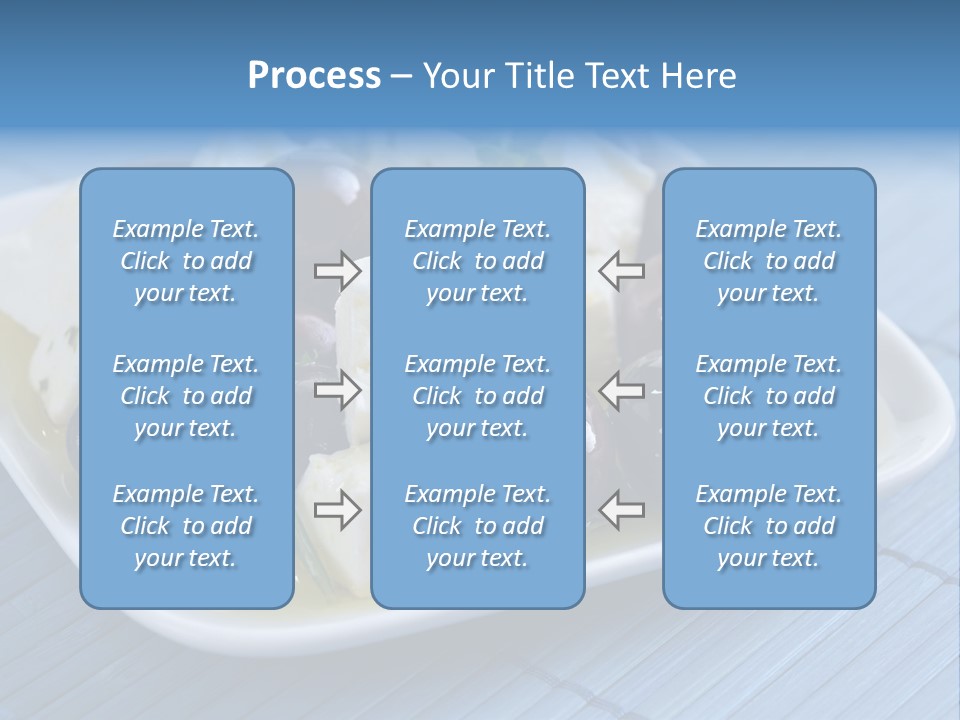 Healthy Eat Vegetable PowerPoint Template