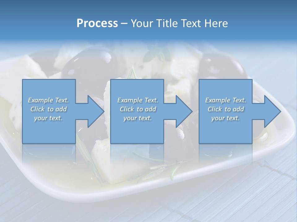 Healthy Eat Vegetable PowerPoint Template