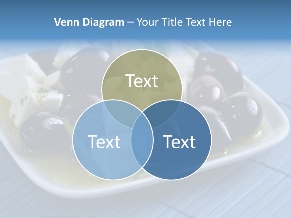 Healthy Eat Vegetable PowerPoint Template