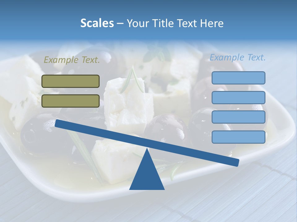 Healthy Eat Vegetable PowerPoint Template
