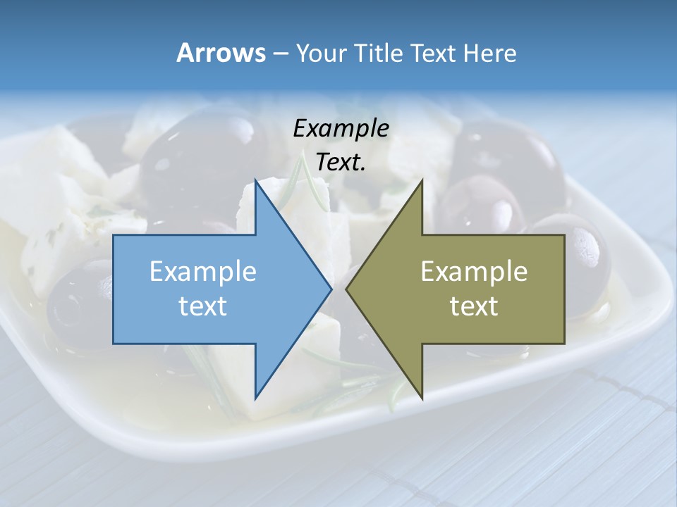 Healthy Eat Vegetable PowerPoint Template
