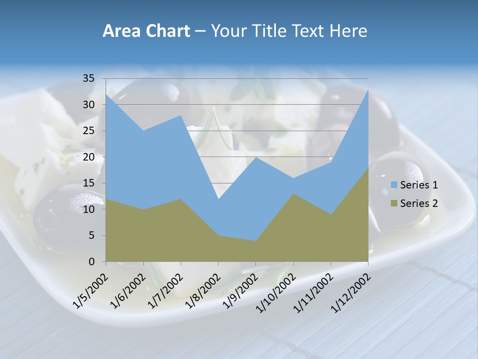 Healthy Eat Vegetable PowerPoint Template