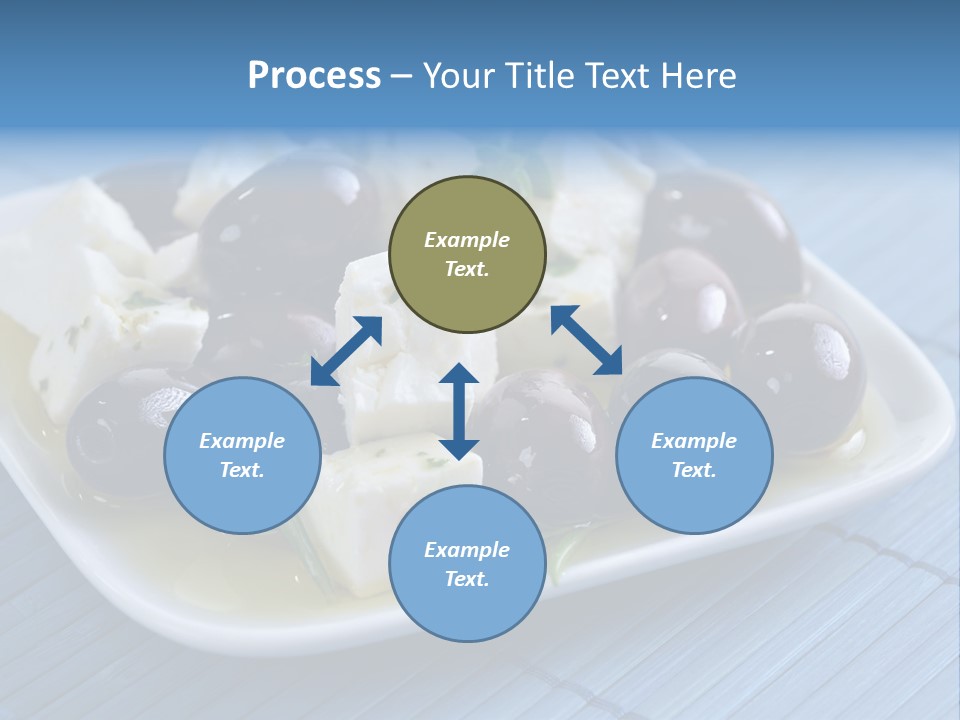Healthy Eat Vegetable PowerPoint Template