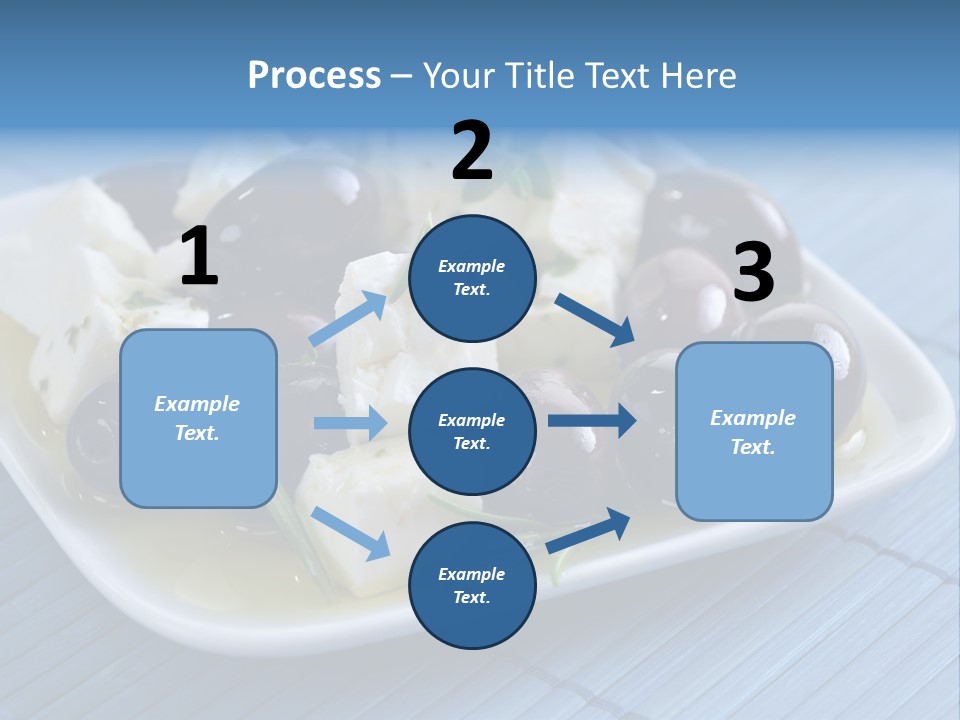 Healthy Eat Vegetable PowerPoint Template