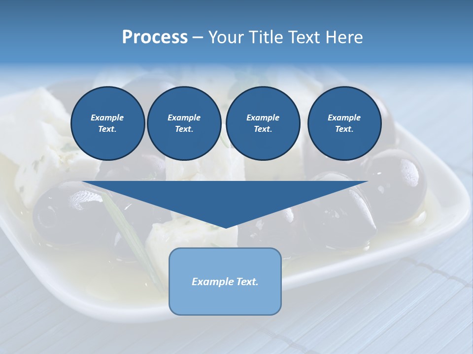 Healthy Eat Vegetable PowerPoint Template