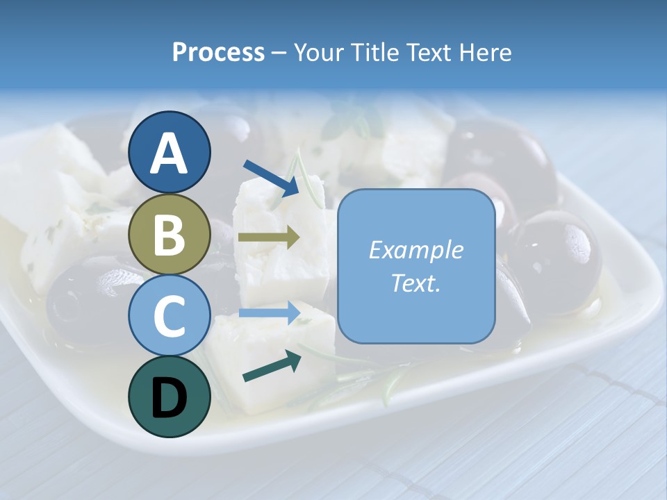Healthy Eat Vegetable PowerPoint Template