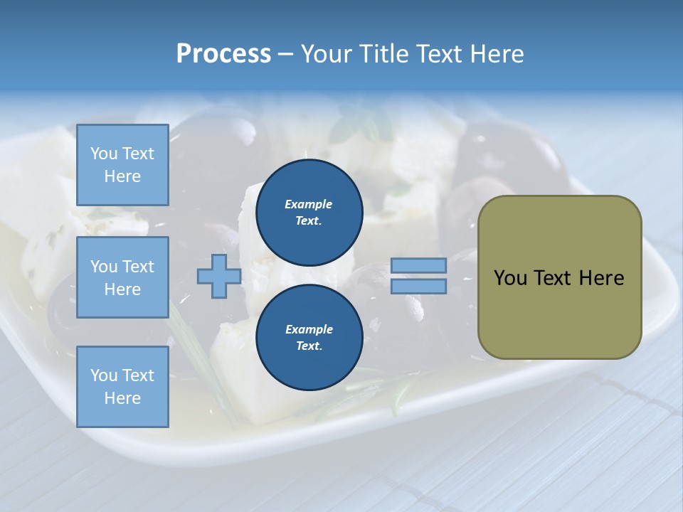 Healthy Eat Vegetable PowerPoint Template