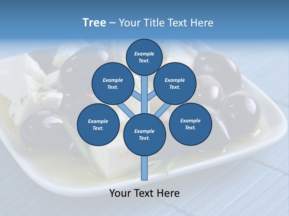 Healthy Eat Vegetable PowerPoint Template