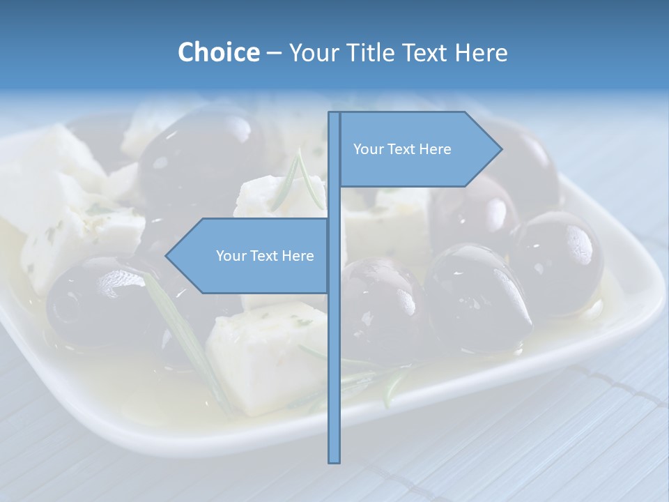 Healthy Eat Vegetable PowerPoint Template