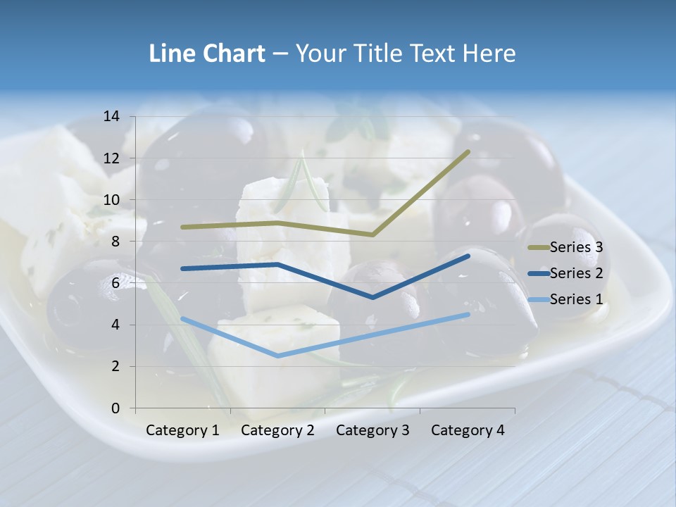 Healthy Eat Vegetable PowerPoint Template