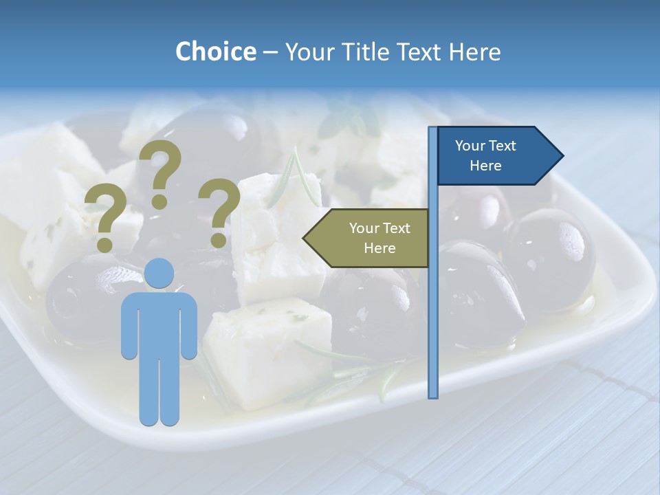 Healthy Eat Vegetable PowerPoint Template