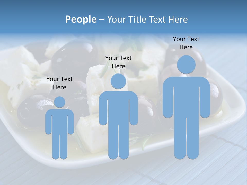 Healthy Eat Vegetable PowerPoint Template