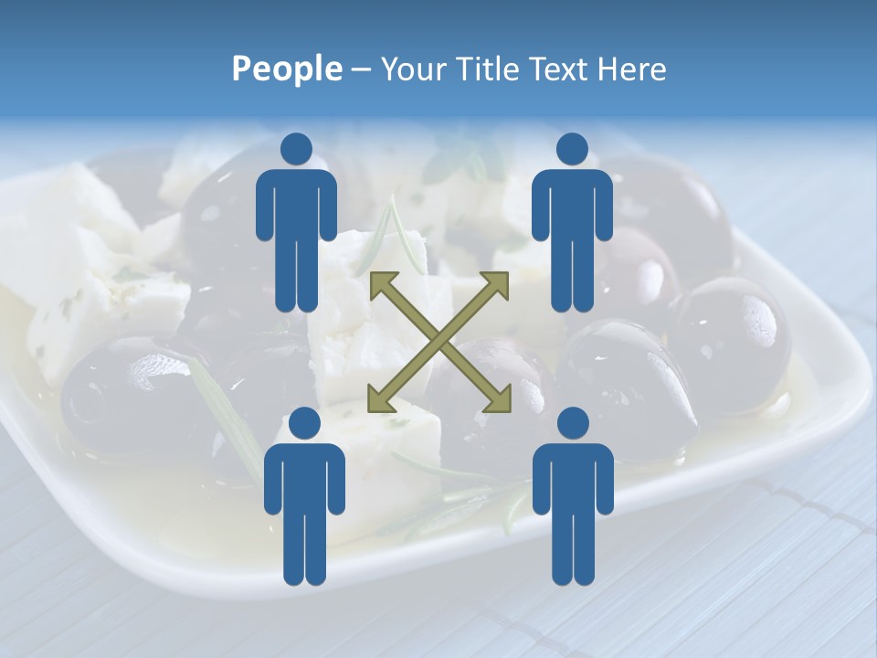 Healthy Eat Vegetable PowerPoint Template