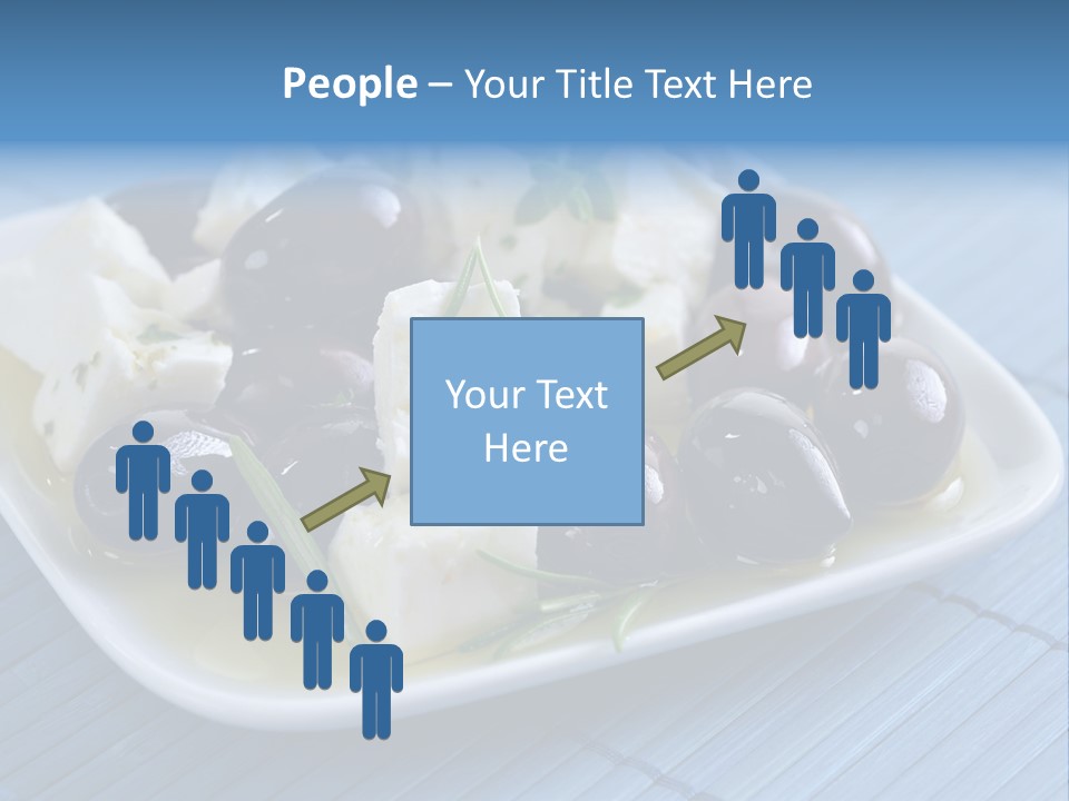 Healthy Eat Vegetable PowerPoint Template