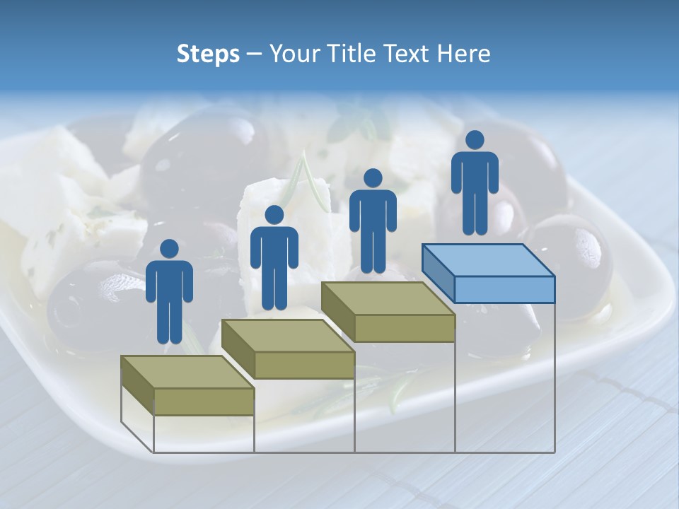 Healthy Eat Vegetable PowerPoint Template