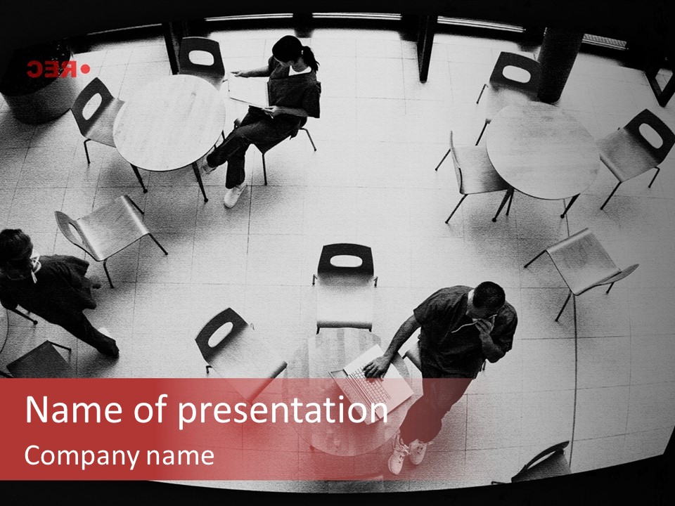 Observe Table Inside PowerPoint Template