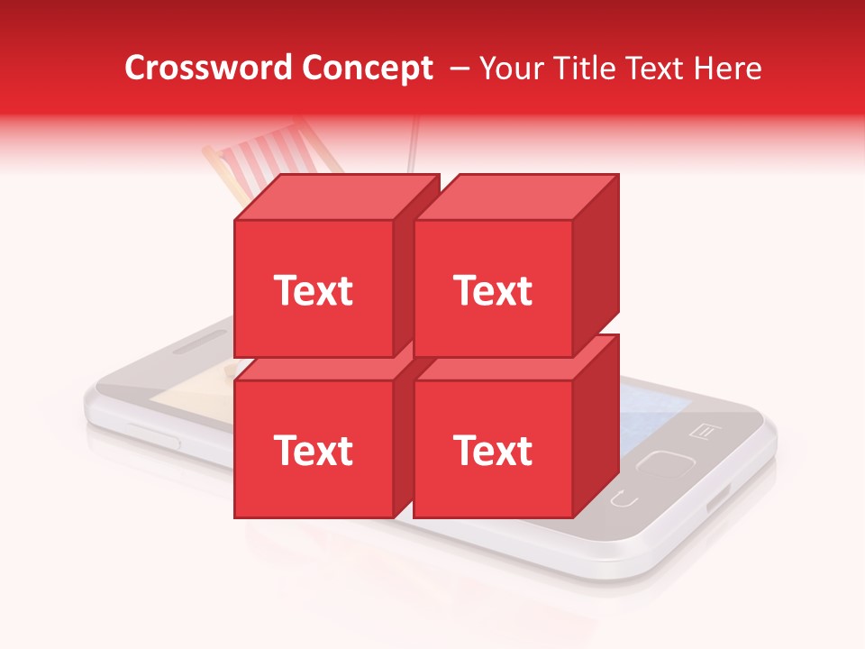 Booking Destination Illustration PowerPoint Template