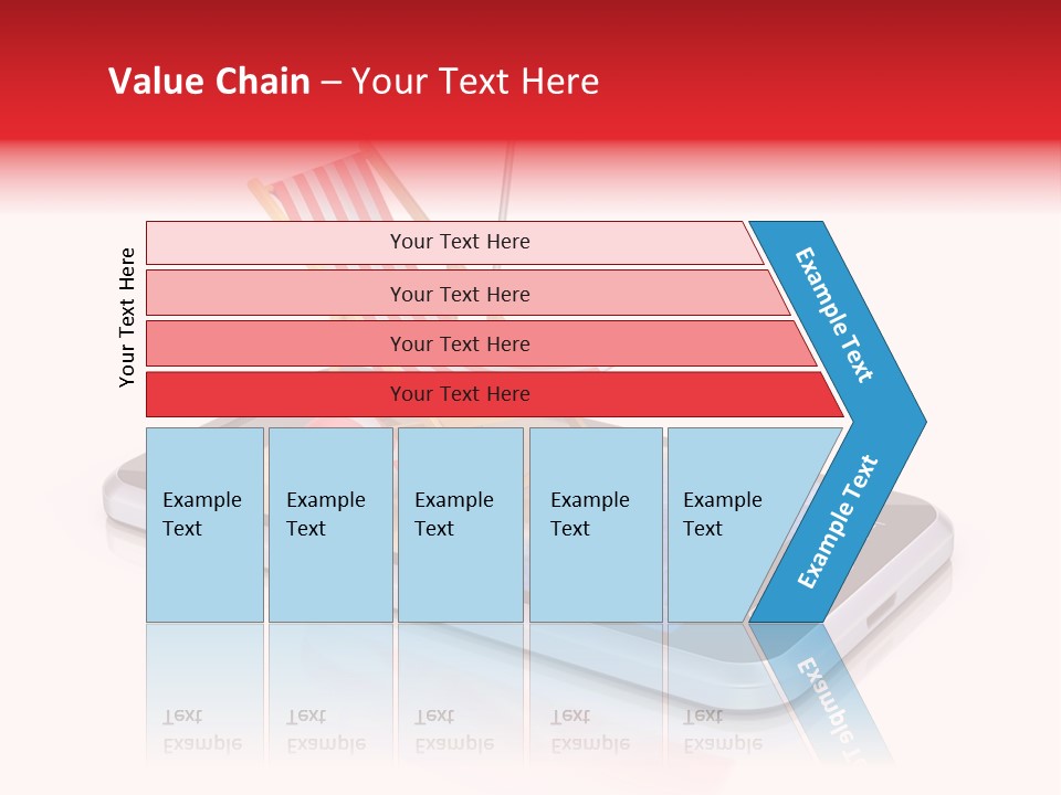 Booking Destination Illustration PowerPoint Template