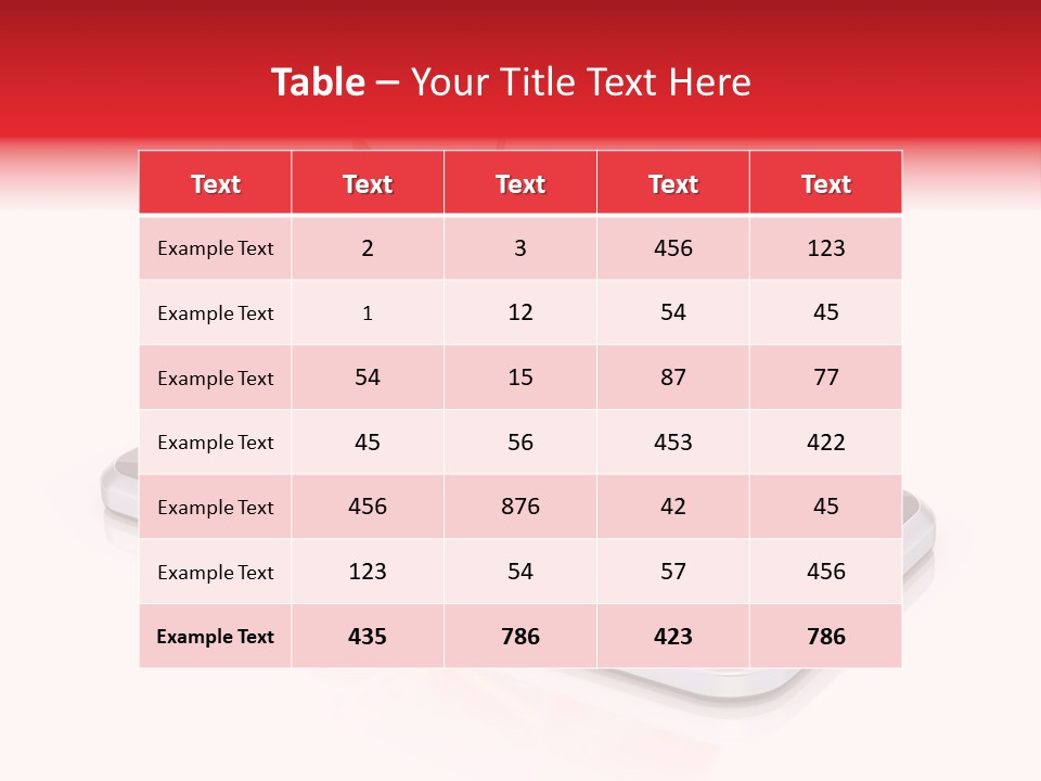 Booking Destination Illustration PowerPoint Template