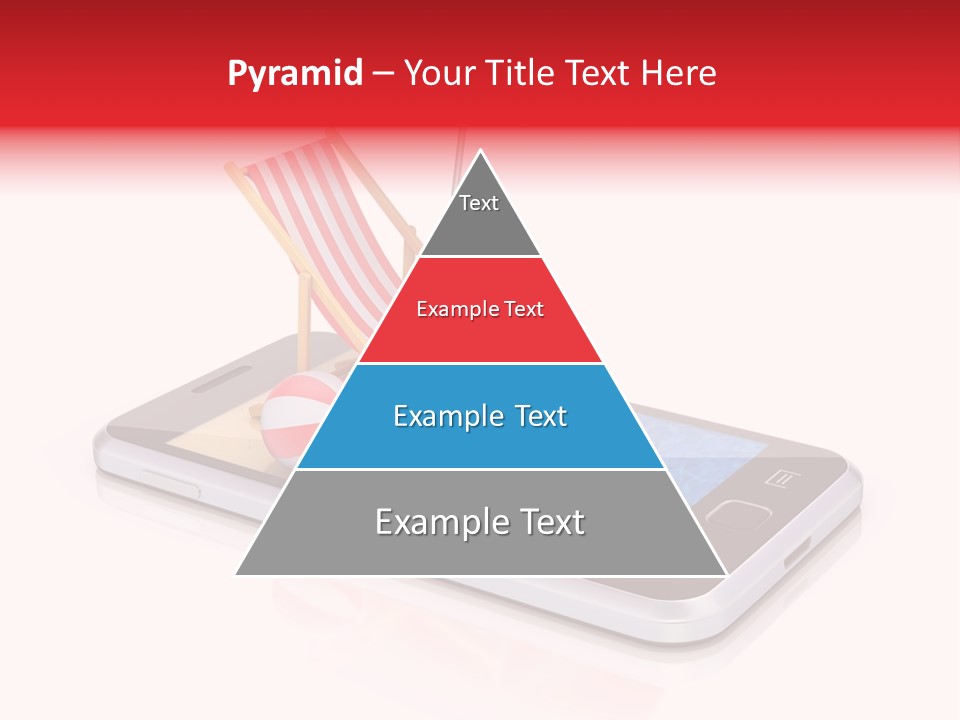 Booking Destination Illustration PowerPoint Template