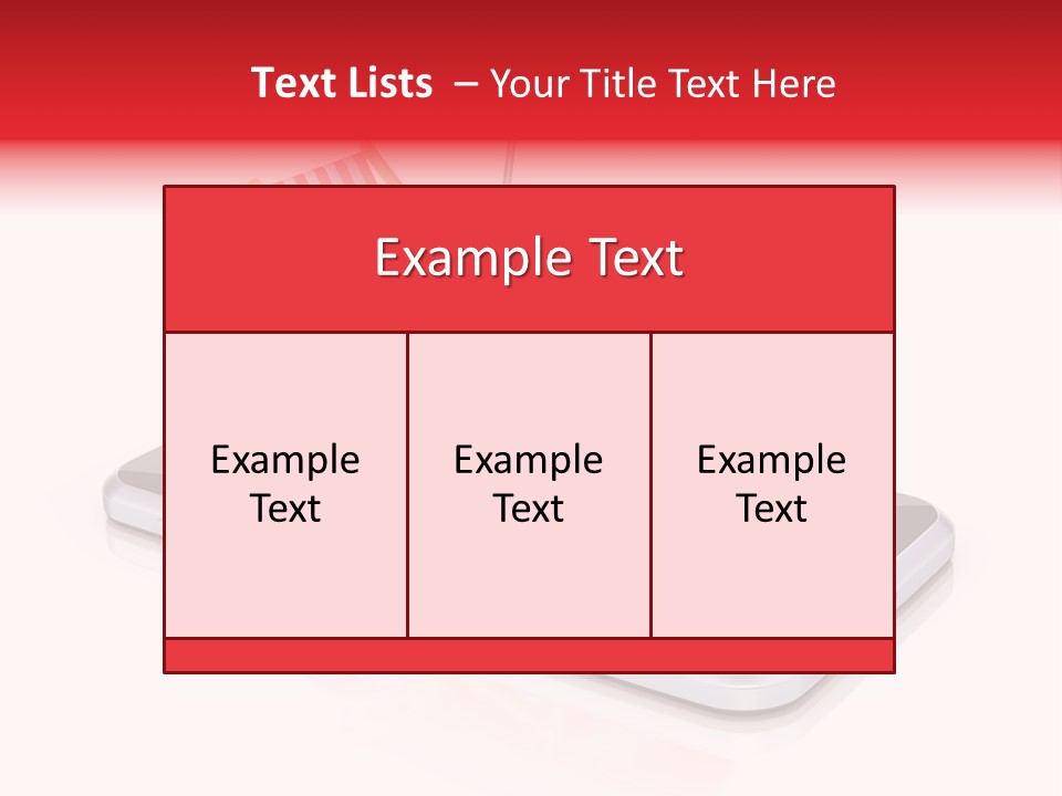Booking Destination Illustration PowerPoint Template