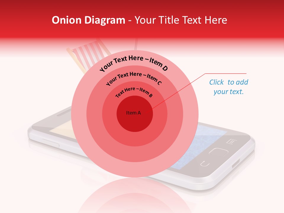 Booking Destination Illustration PowerPoint Template