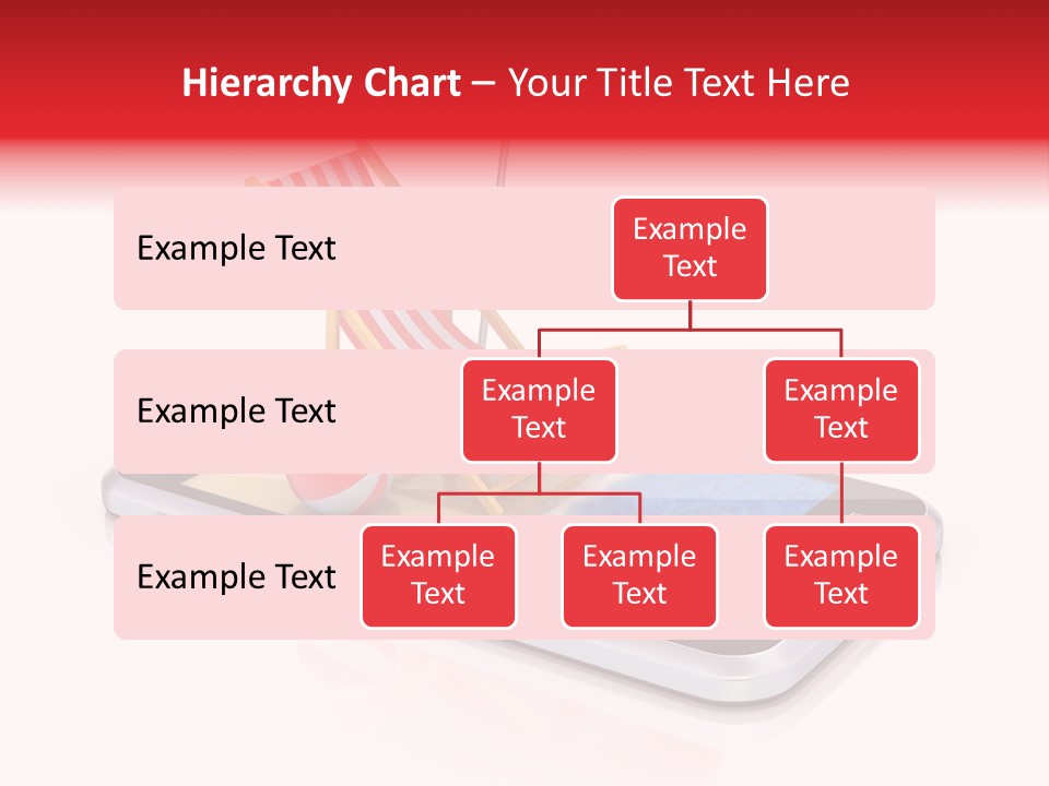 Booking Destination Illustration PowerPoint Template