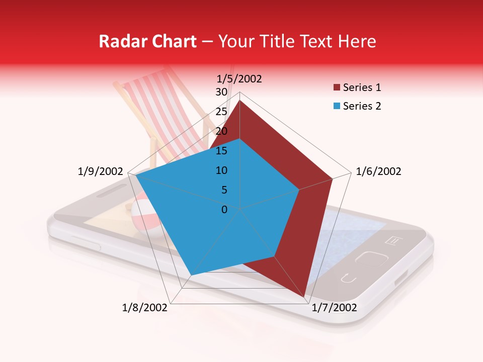 Booking Destination Illustration PowerPoint Template