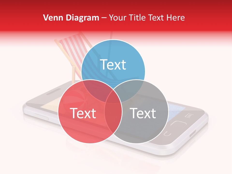 Booking Destination Illustration PowerPoint Template
