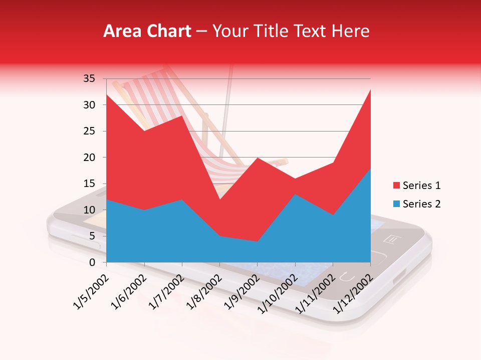 Booking Destination Illustration PowerPoint Template