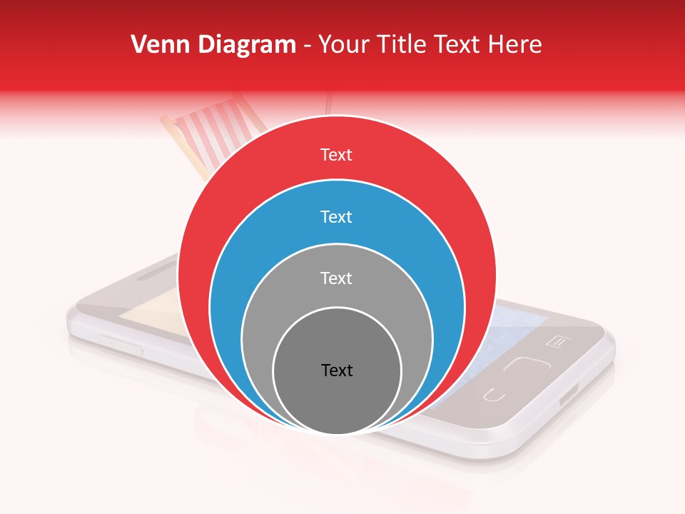 Booking Destination Illustration PowerPoint Template
