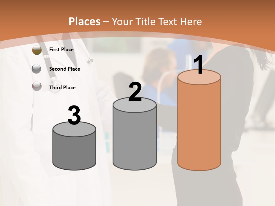 Coat Professional Young PowerPoint Template