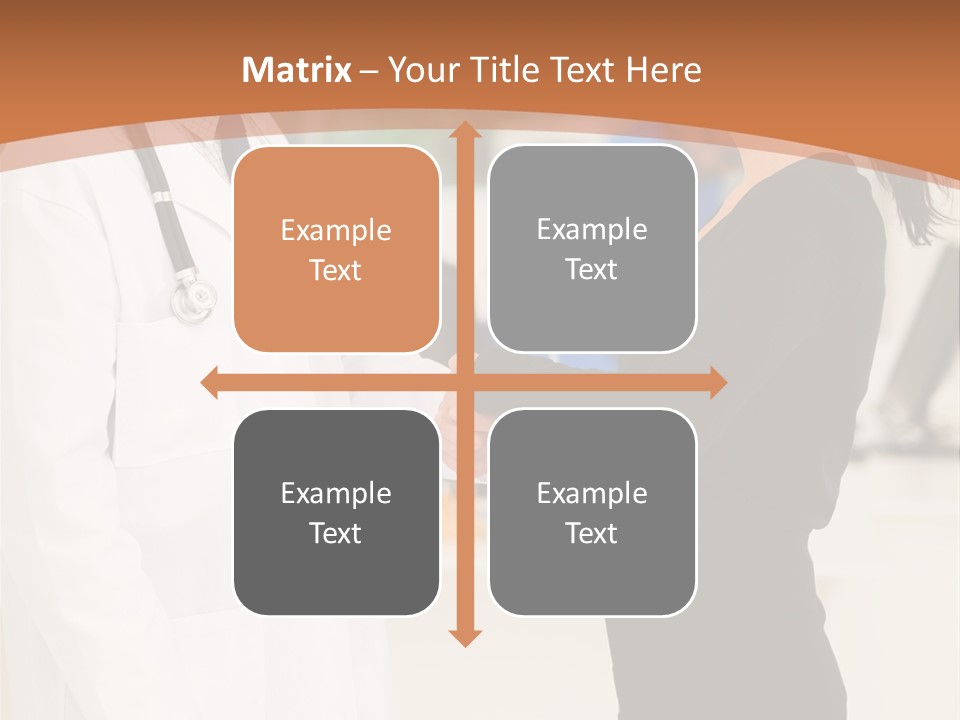 Coat Professional Young PowerPoint Template