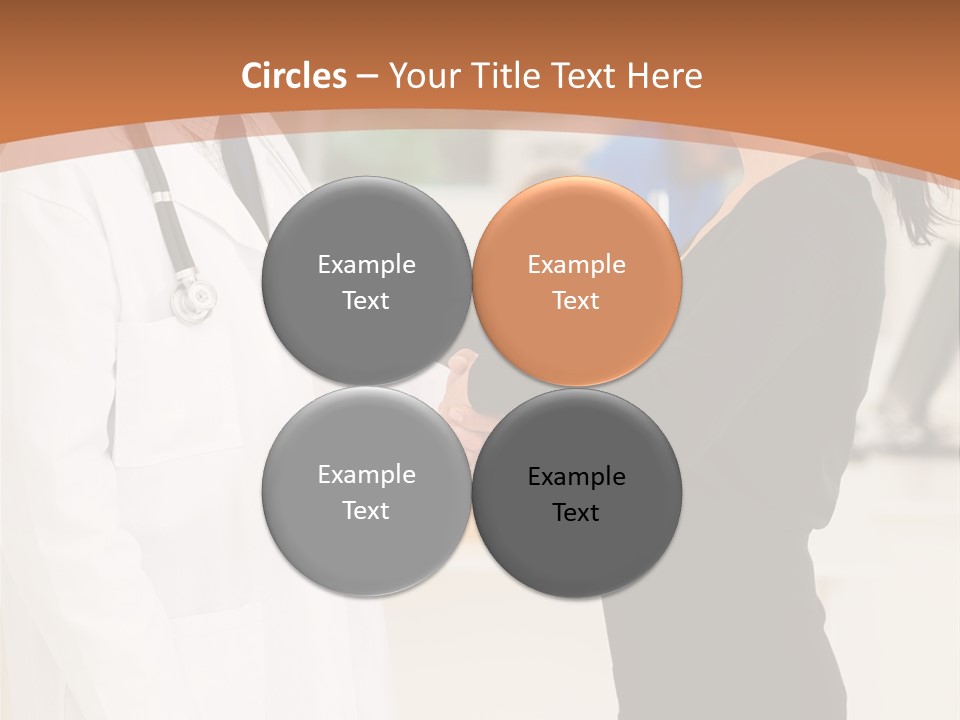 Coat Professional Young PowerPoint Template